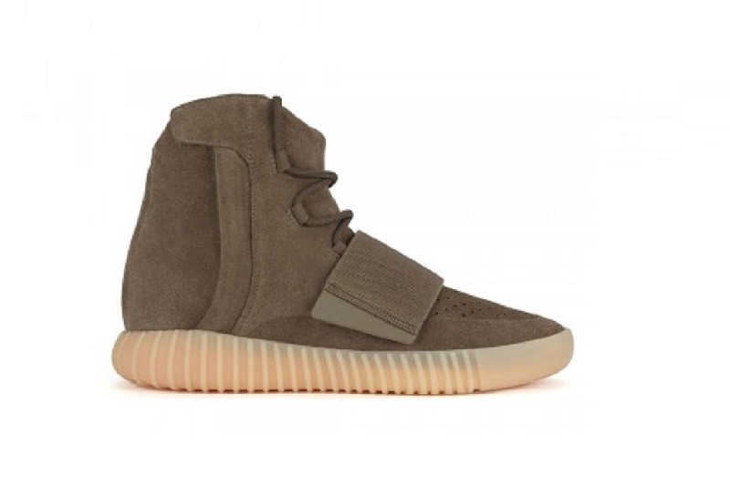 Adidas Yeezy Boost 750 "Chocolate" BY2456 - Yeezy Shoes